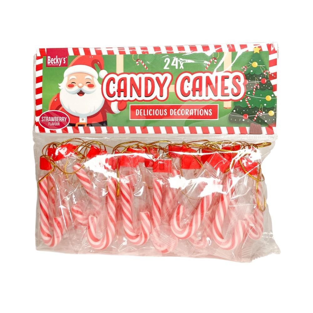 MINI CANDY CANES 96GR.